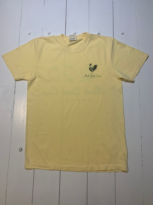 BYCA Adult Barely Hatched Baby Chicks Short Sleeve T-Shirt