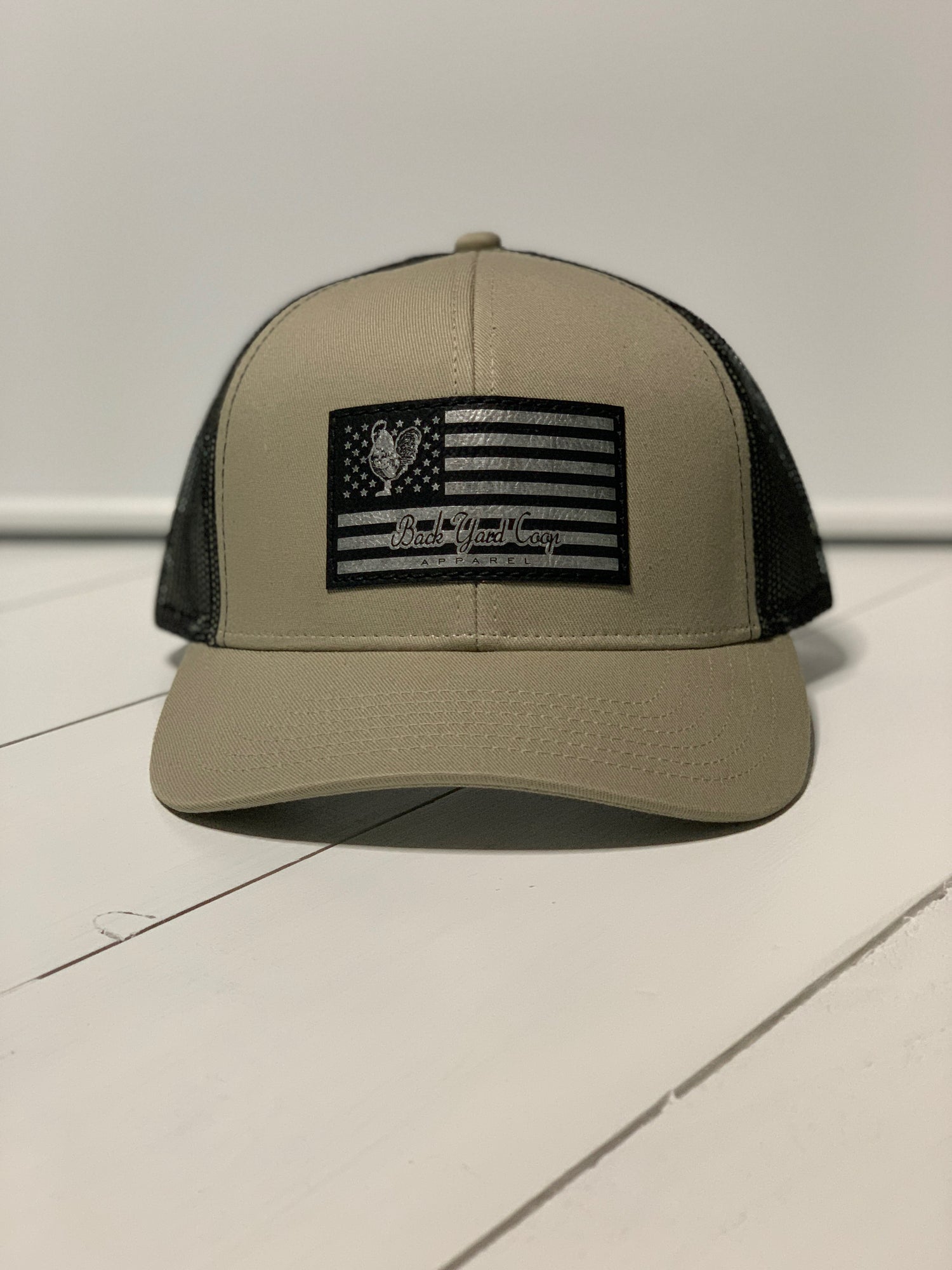 Trucker Patch Hats