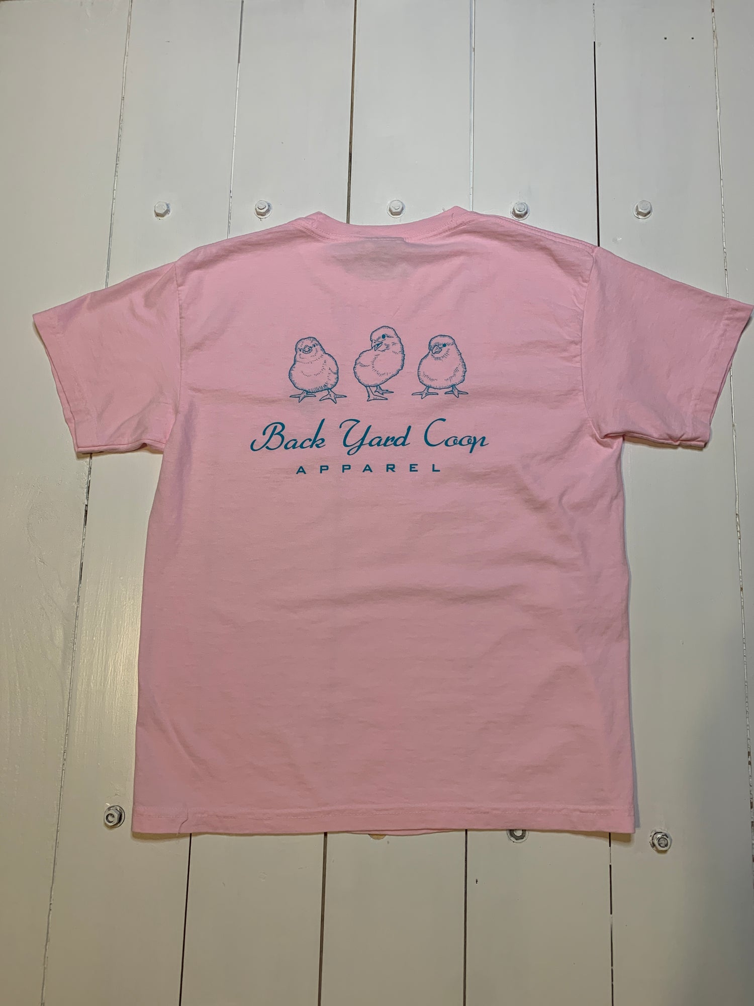 Youth Short Sleeve T-Shirts