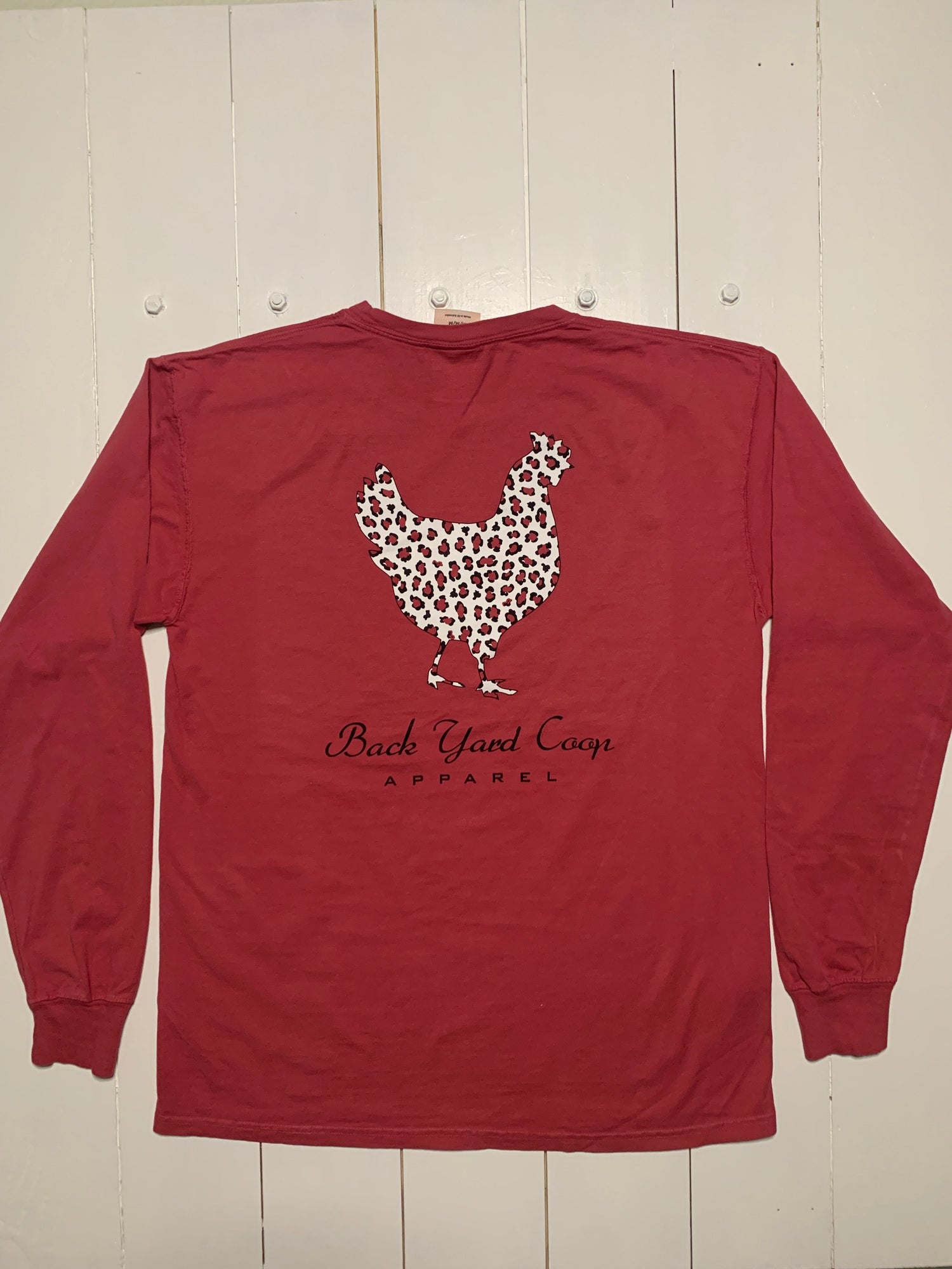 Adult Long Sleeve T-Shirts