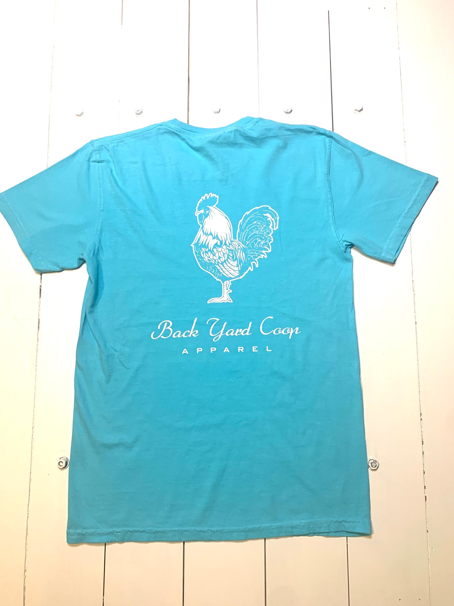 BYCA Youth Rooster Short Sleeve T Shirt