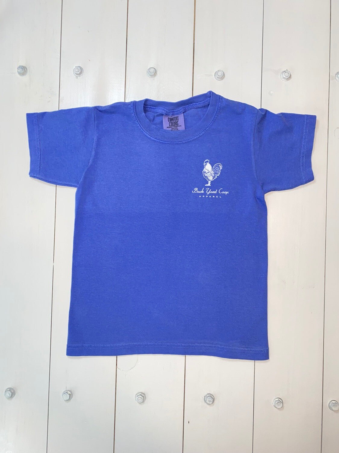 BYCA Youth Rooster Short Sleeve T Shirt