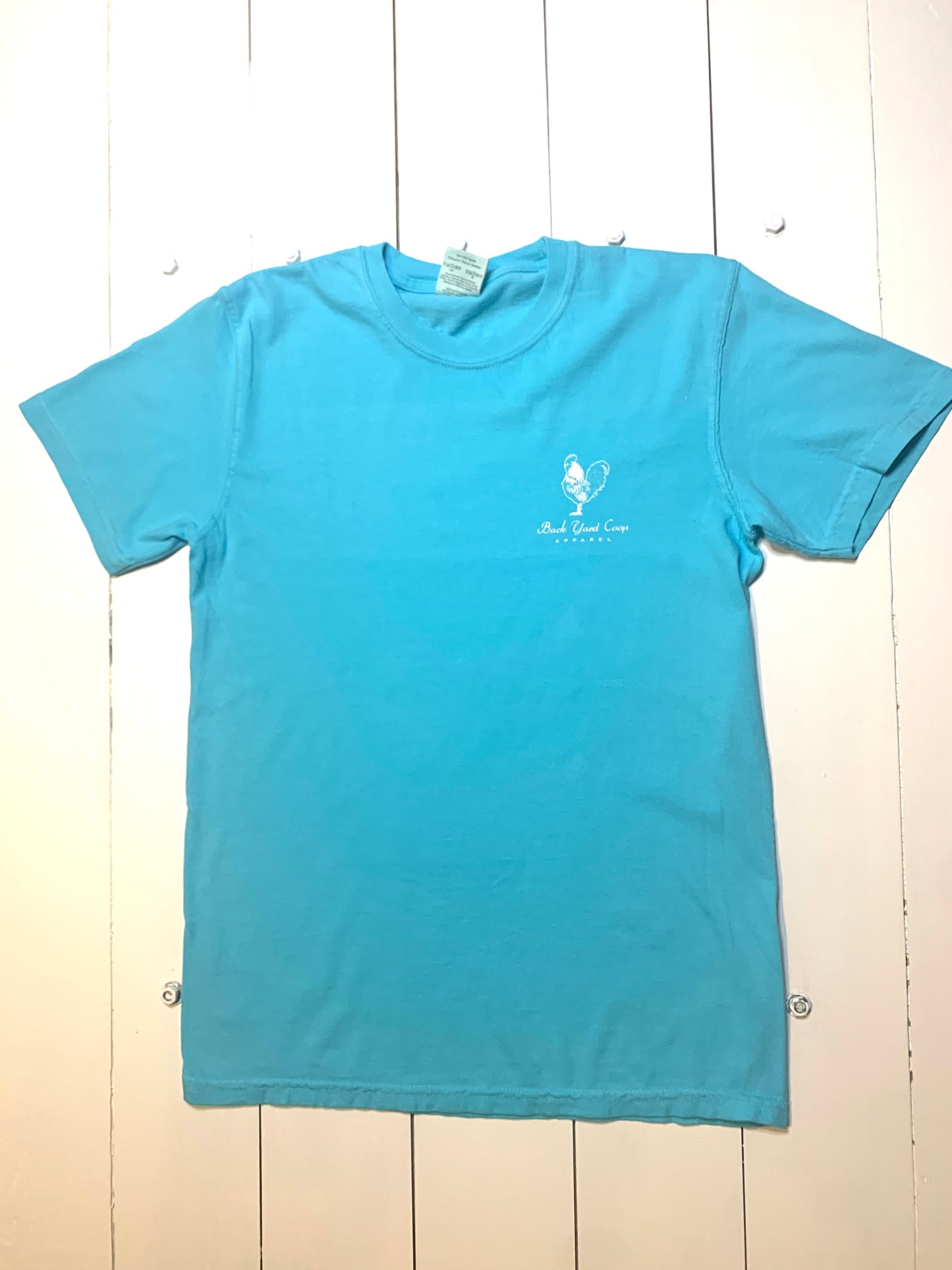 BYCA Youth Rooster Short Sleeve T Shirt