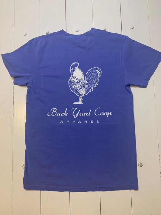 BYCA Adult Rooster Short Sleeve T-Shirt