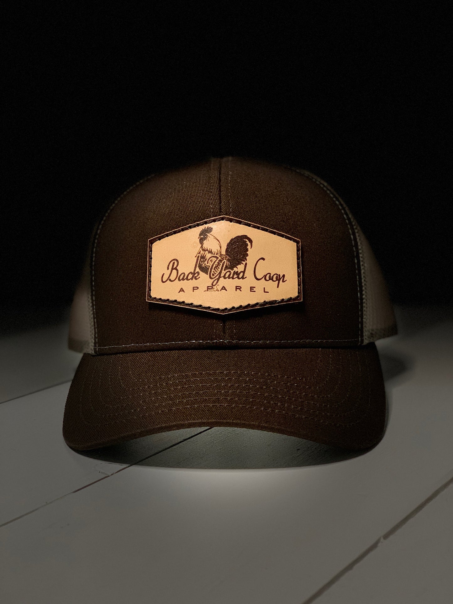 BYCA Classic Rooster Hat