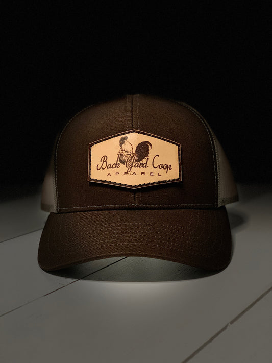 BYCA Classic Rooster Hat