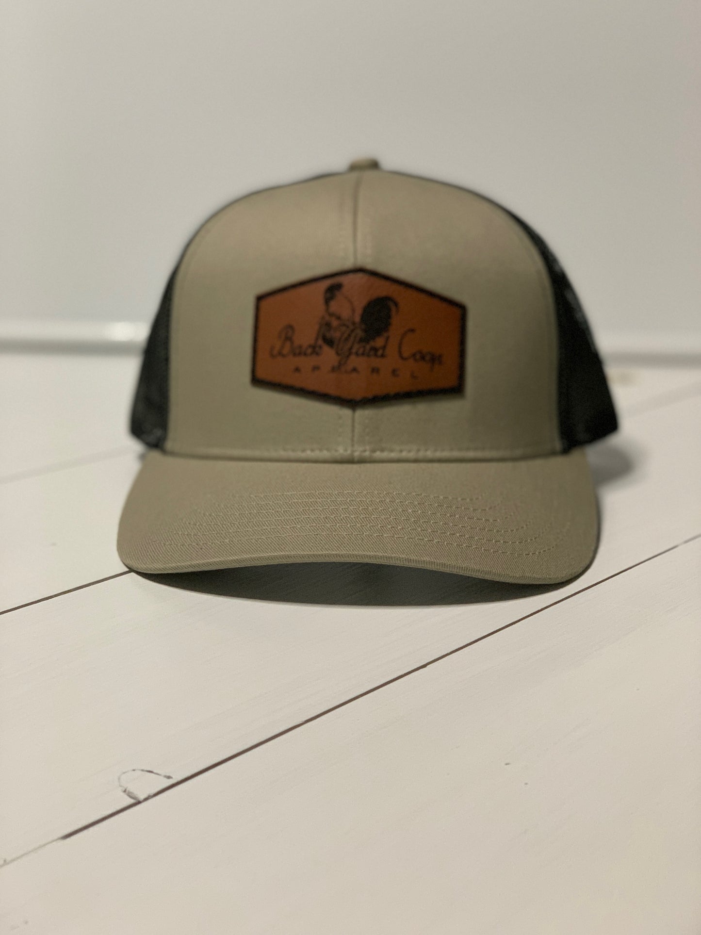 BYCA Classic Rooster Hat